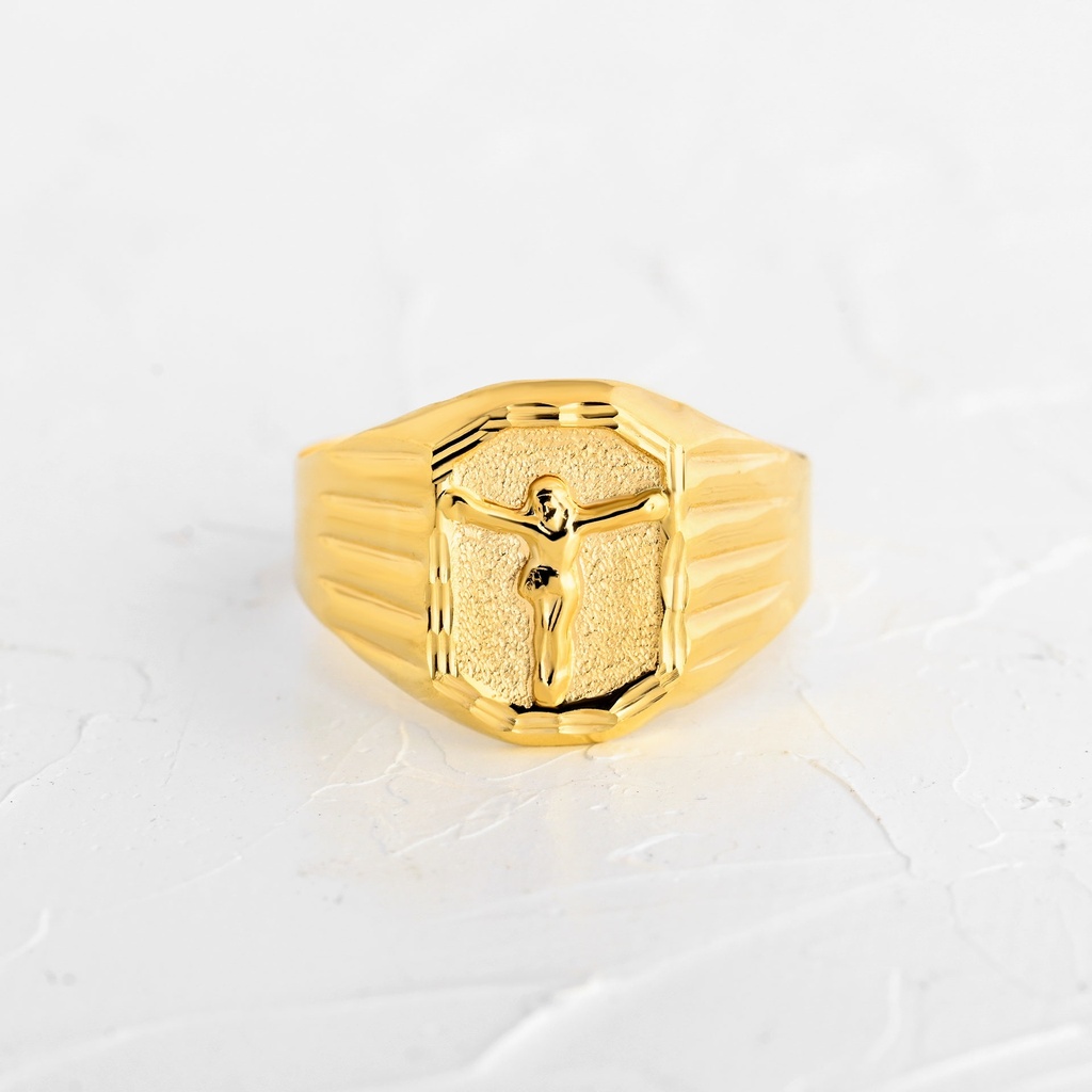 ANILLO HOMBRE VIRTUS