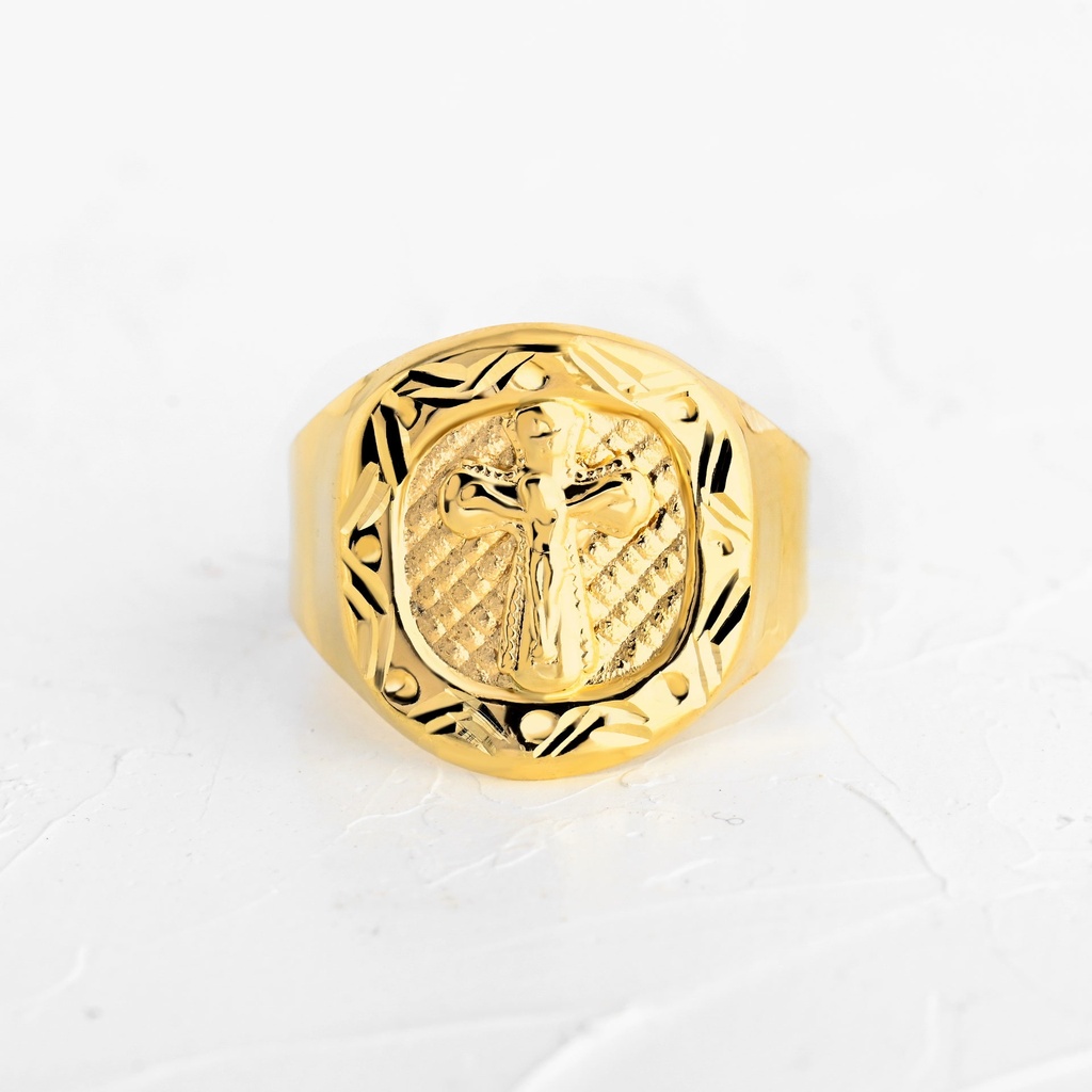 ANILLO HOMBRE RENACER