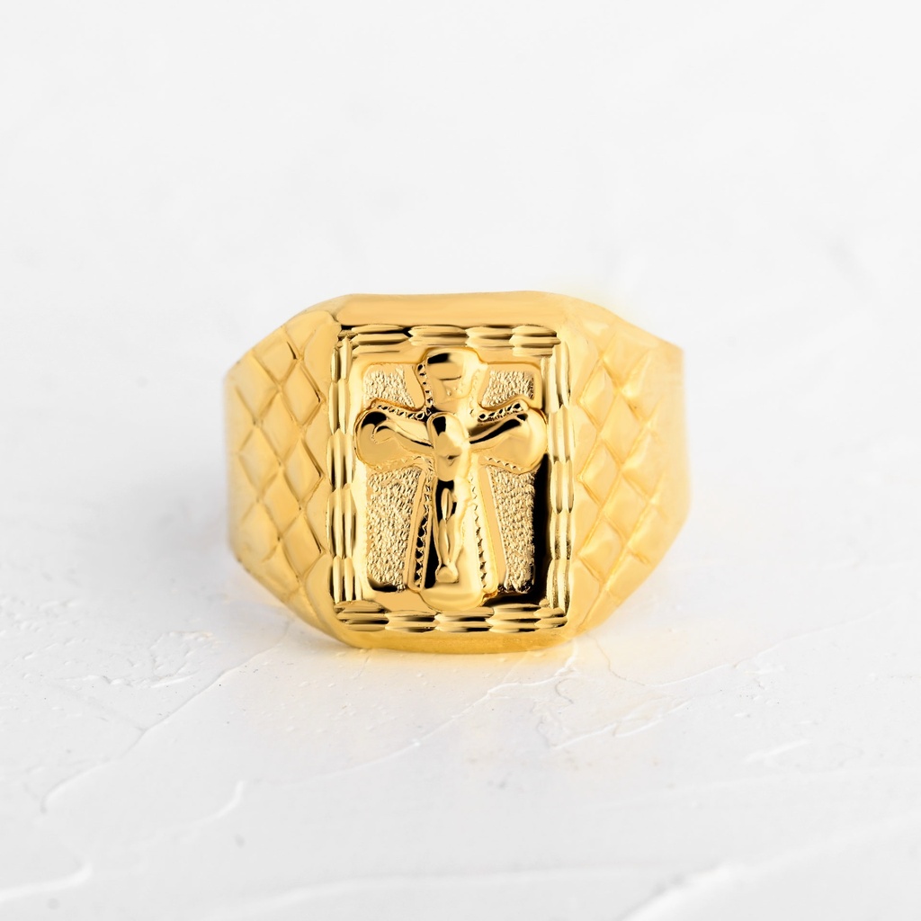 ANILLO HOMBRE FIDELIS