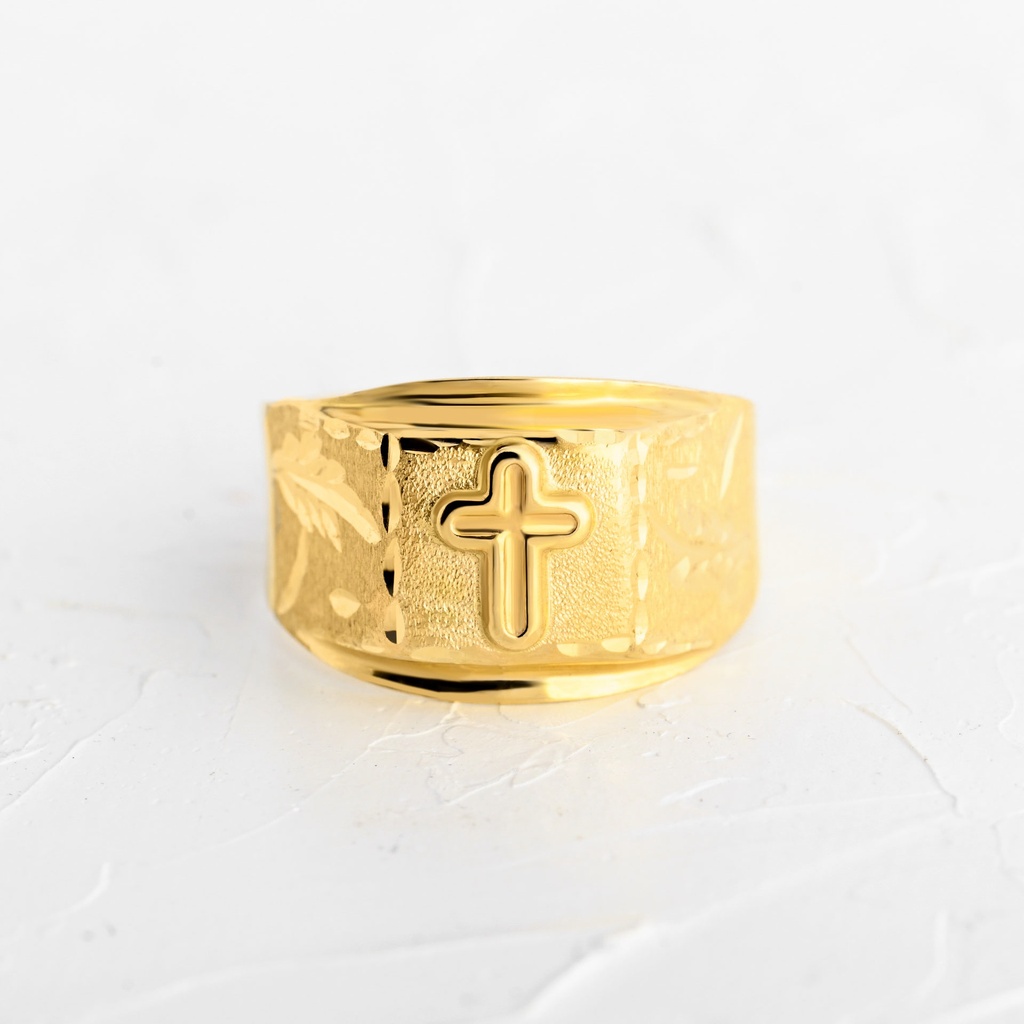 ANILLO HOMBRE LUX CRUCIS