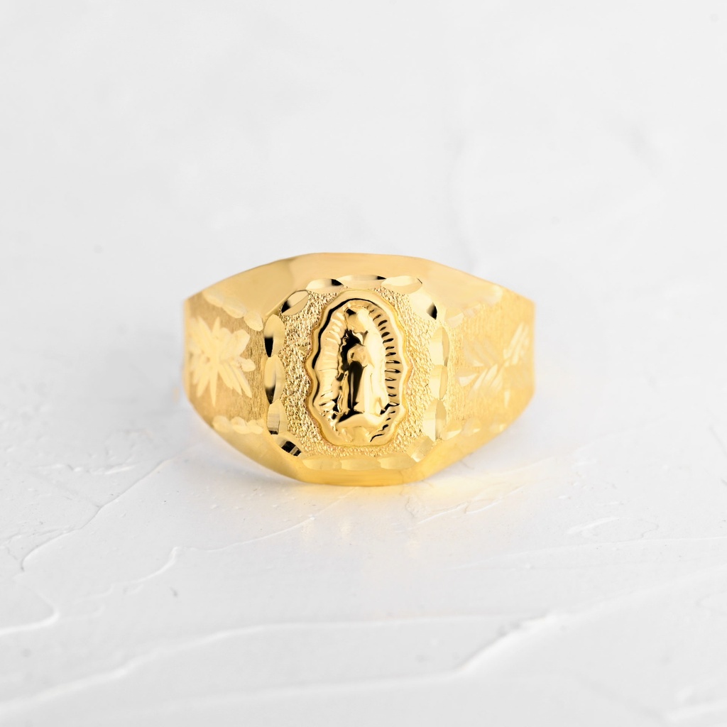 ANILLO HOMBRE LUZ DE GUADALUPE