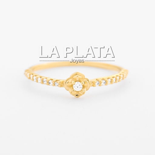 ANILLO FLOR DE LUZ 