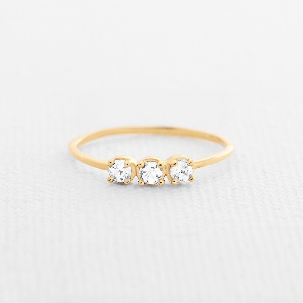 ANILLO  TRILOGÍA