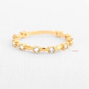 ANILLO ETERNO CON CIRCÓN 