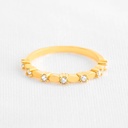 ANILLO  CON CIRCÓN SEPARADO