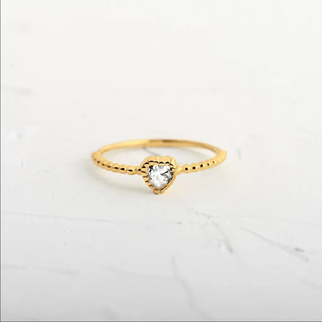 ANILLO CIRCÓN CORAZON FENIX