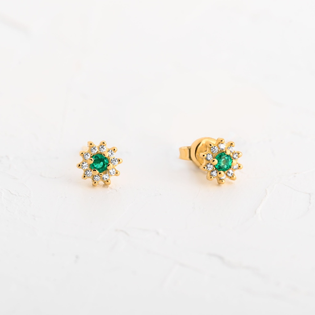 TOPOS ESMERALDA ESTRELLA