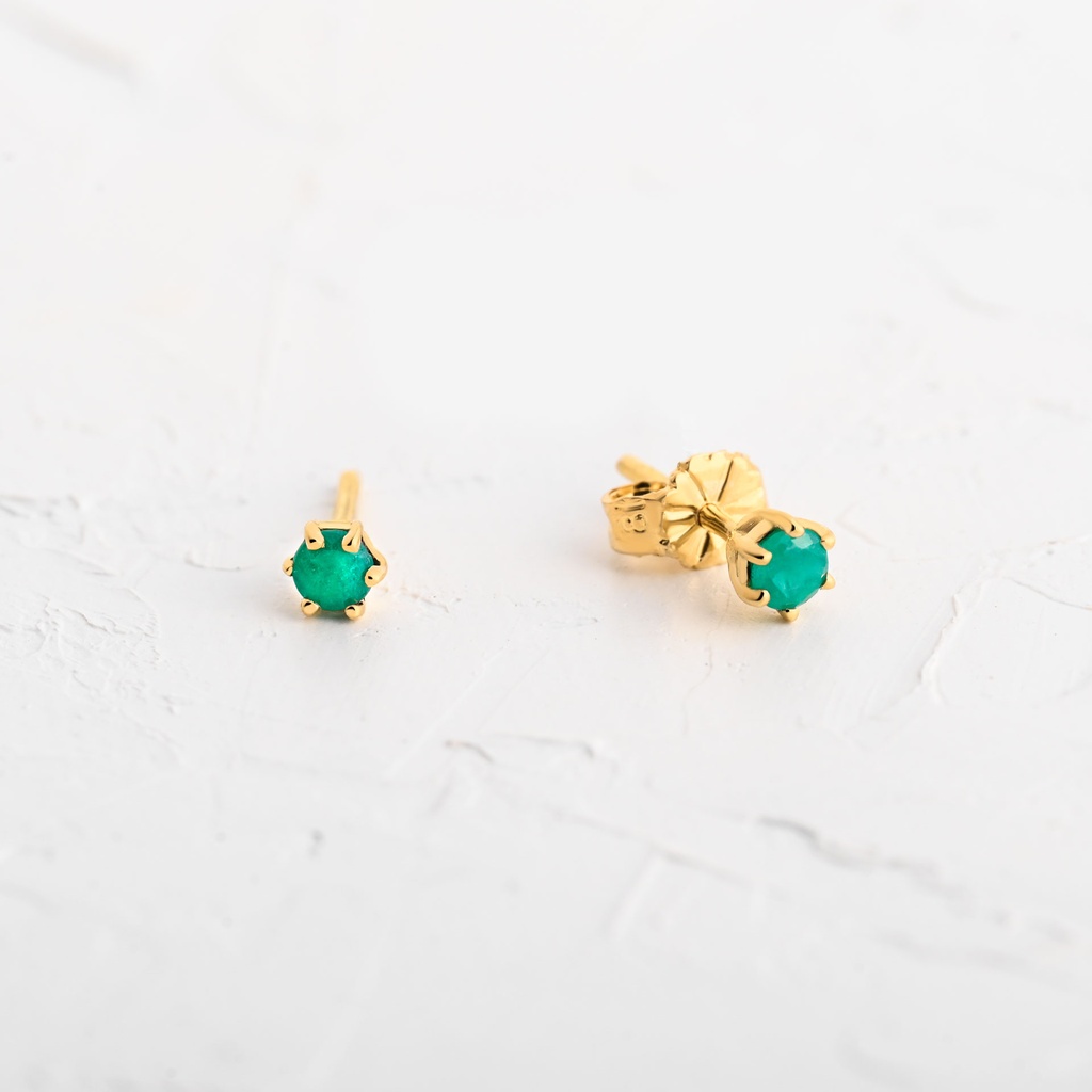 TOPOS ESMERALDA MARAL