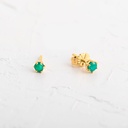 TOPOS ESMERALDA MARAL