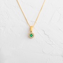 DIJE ESMERALDA SOFIA