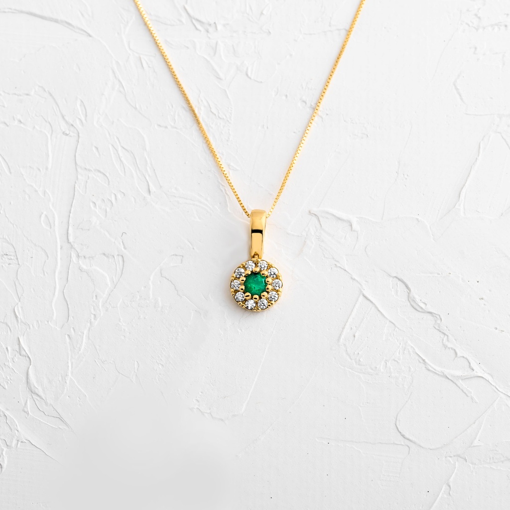 DIJE ESMERALDA PRISS