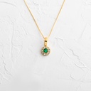 DIJE ESMERALDA PRISS