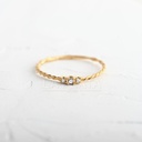 ANILLO CIRCON RANURADO