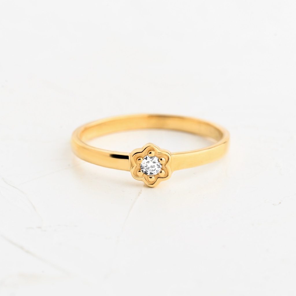 ANILLO FLOR ENCANTADORA