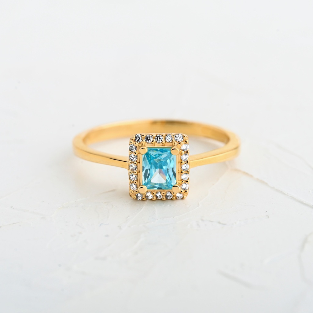 ANILLO CIRCÓN BRILLO ESTELAR