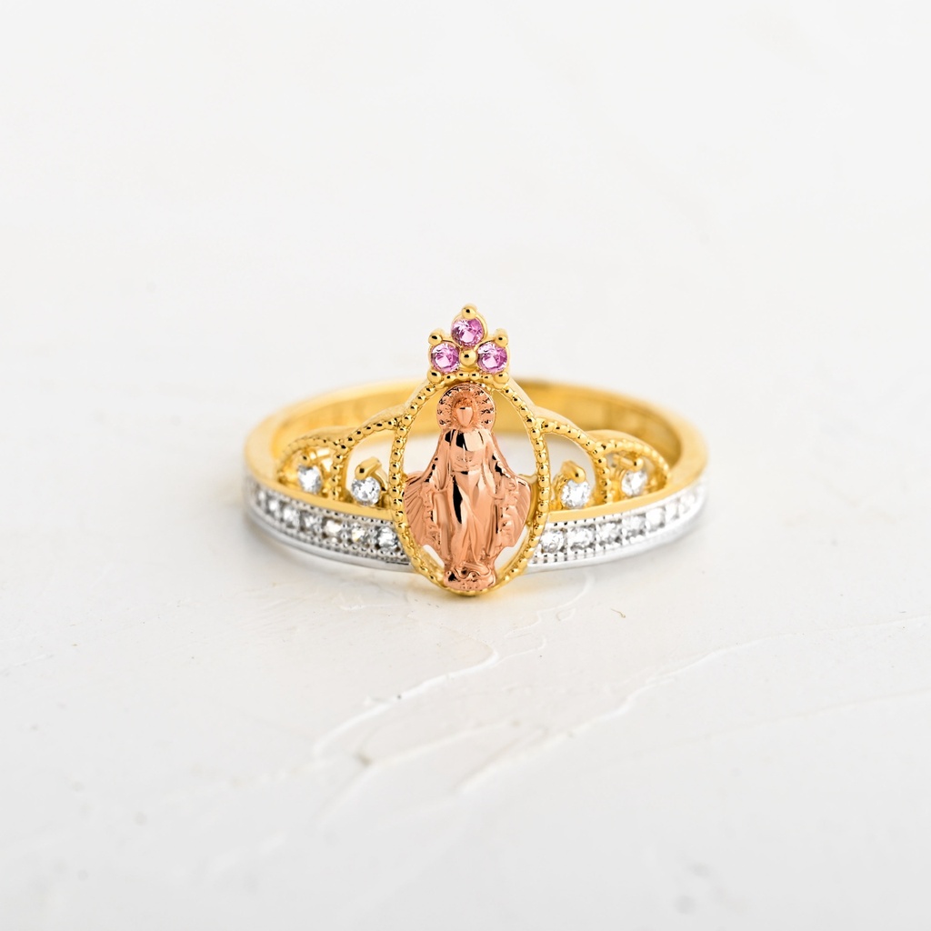 ANILLO 15 ARO MILAGROSA