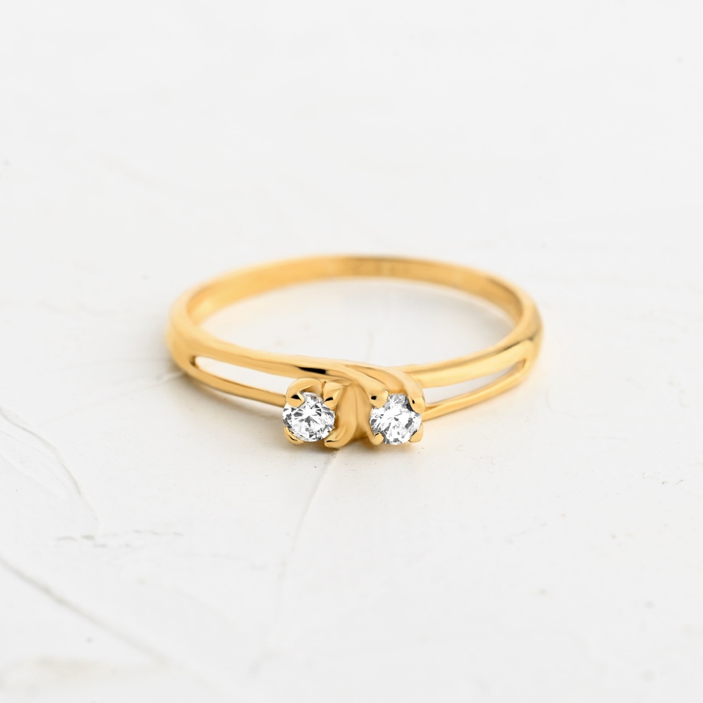 ANILLO CIRCON LUZ LATENTE