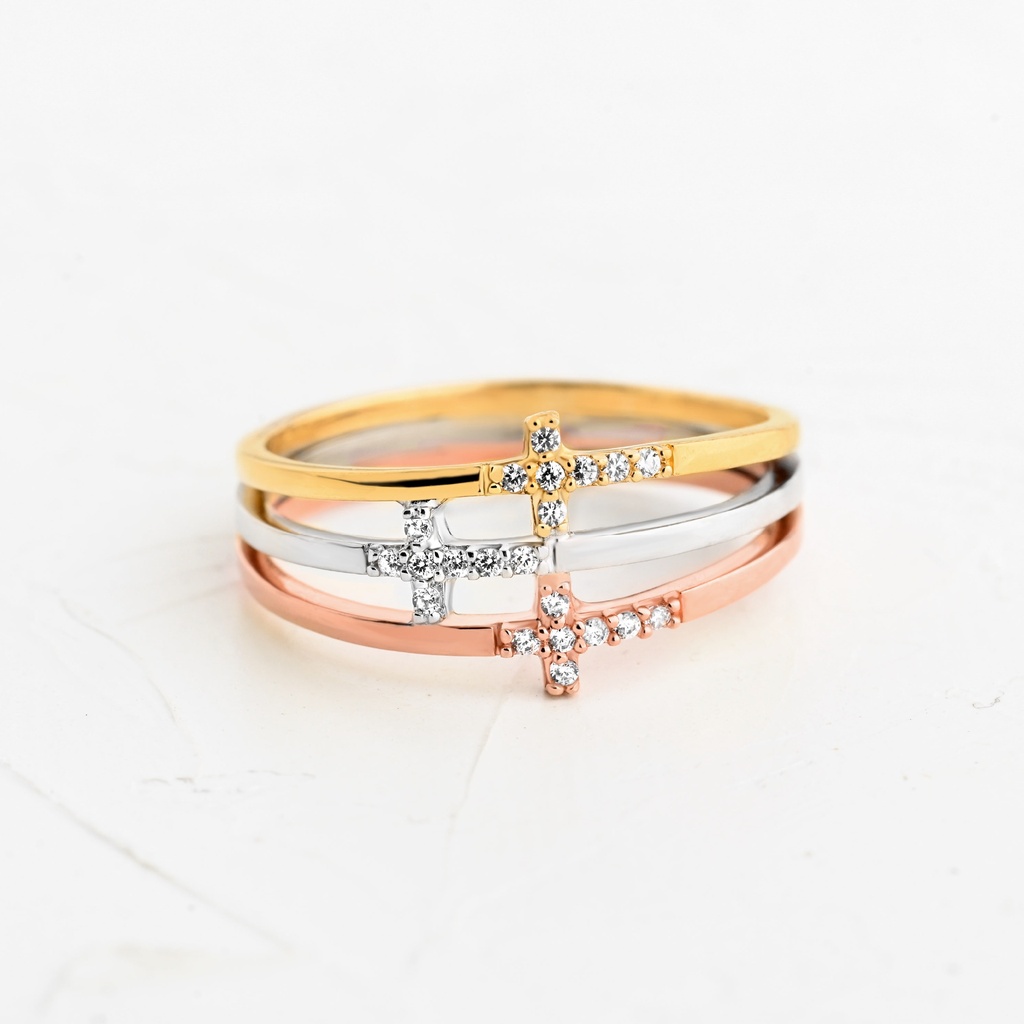 ANILLO TRINIDAD BENDITA