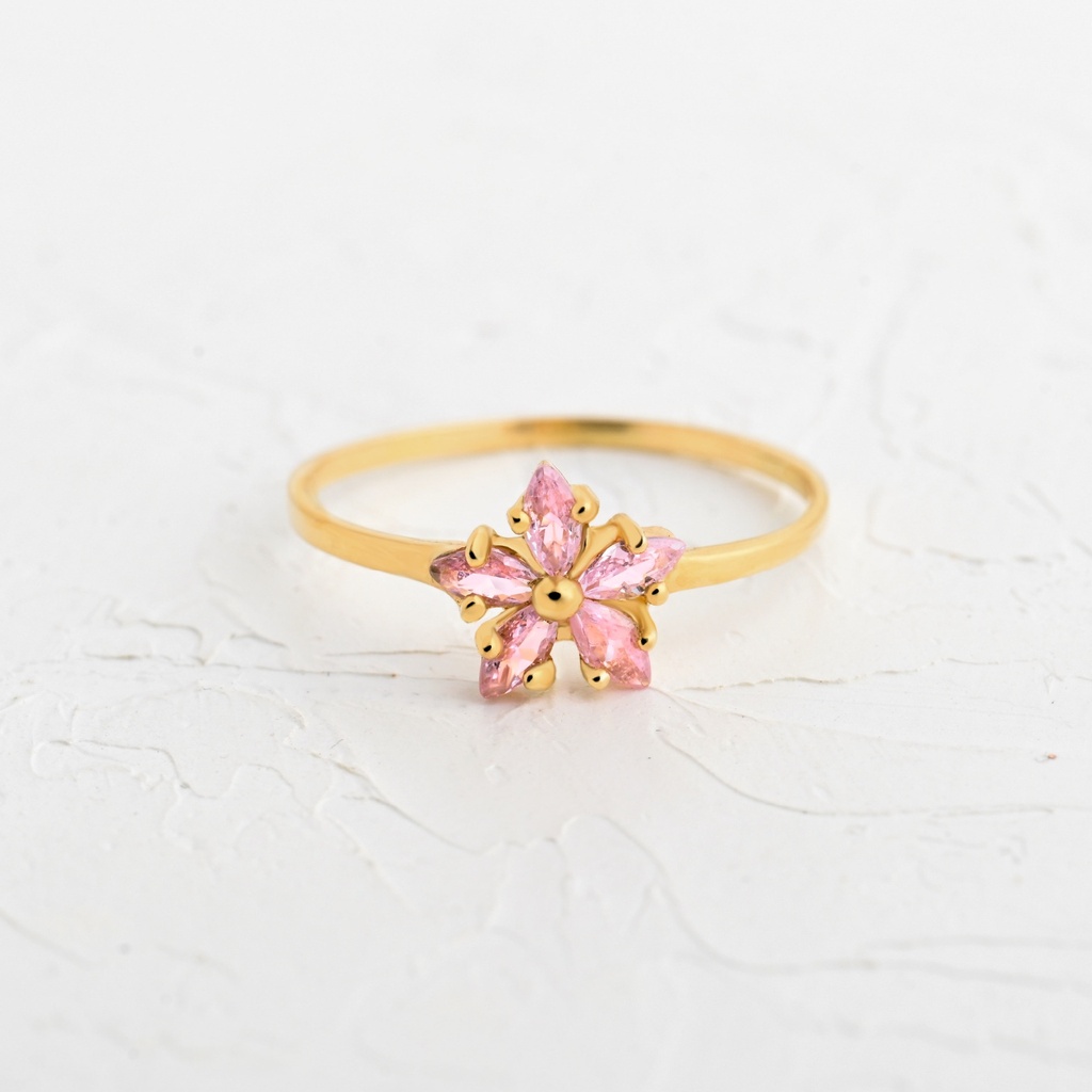 ANILLO CIRCON SAKURA