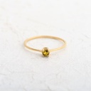 ANILLO CUADRADO LISO DELGADO 