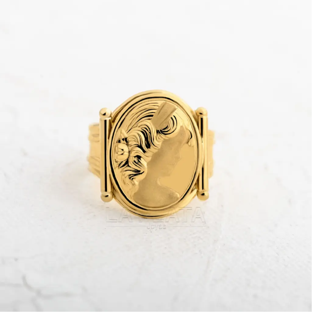 ANILLO CAMAFEO