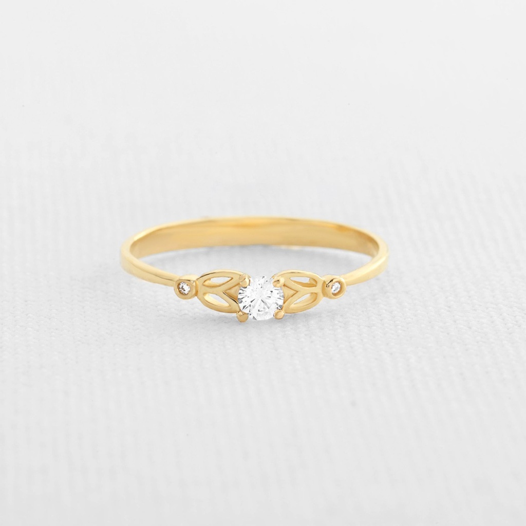 ANILLO CIRCÓN DE CÓCTEL