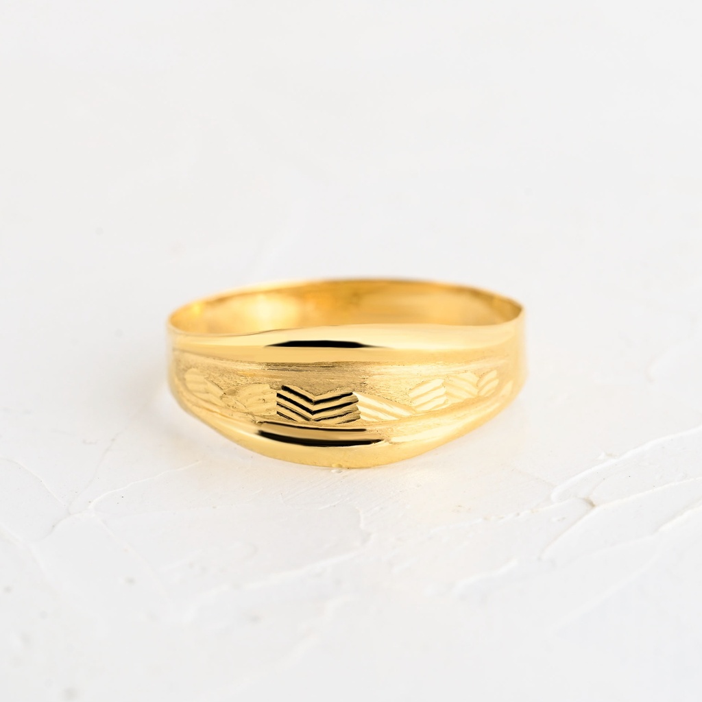 ANILLO SOBERANO