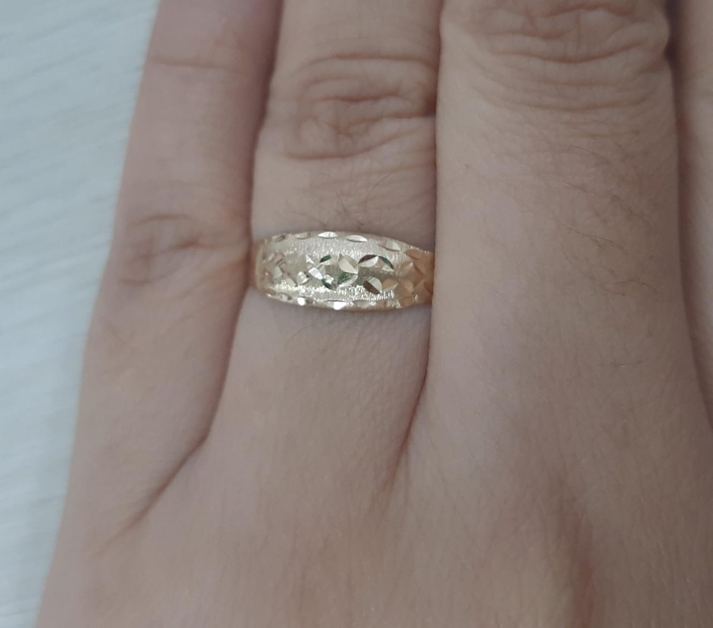 ANILLO LINAJE