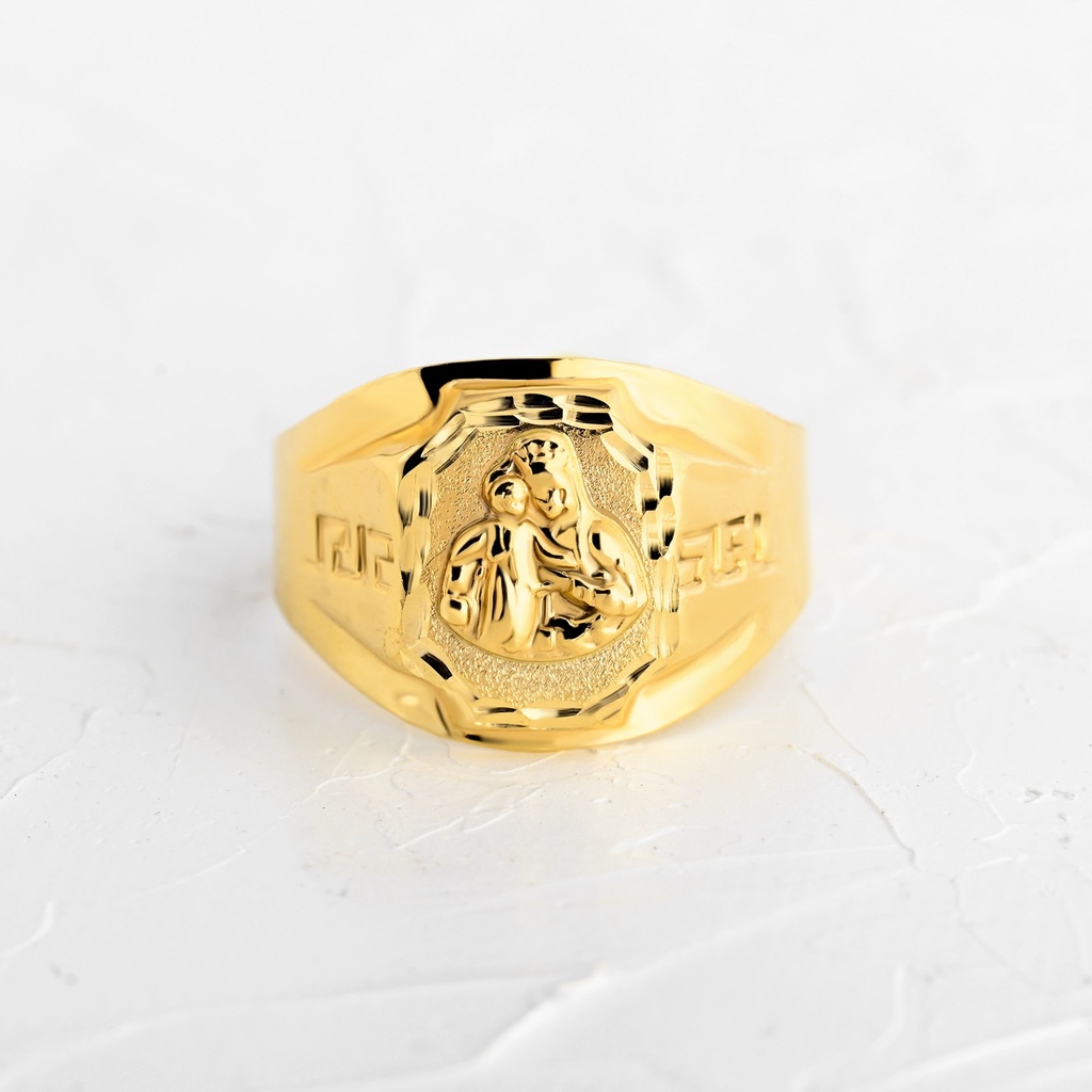 ANILLO HOMBRE DEL CARMEN