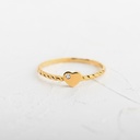 ANILLO CORAZON ELISE