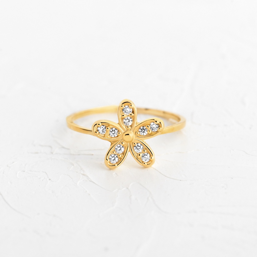 ANILLO FLOR ISOLDE