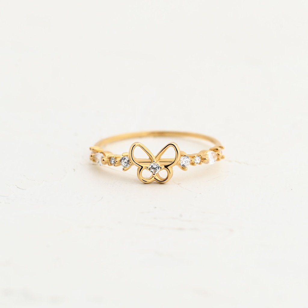ANILLO MARIPOSA SUSURRO