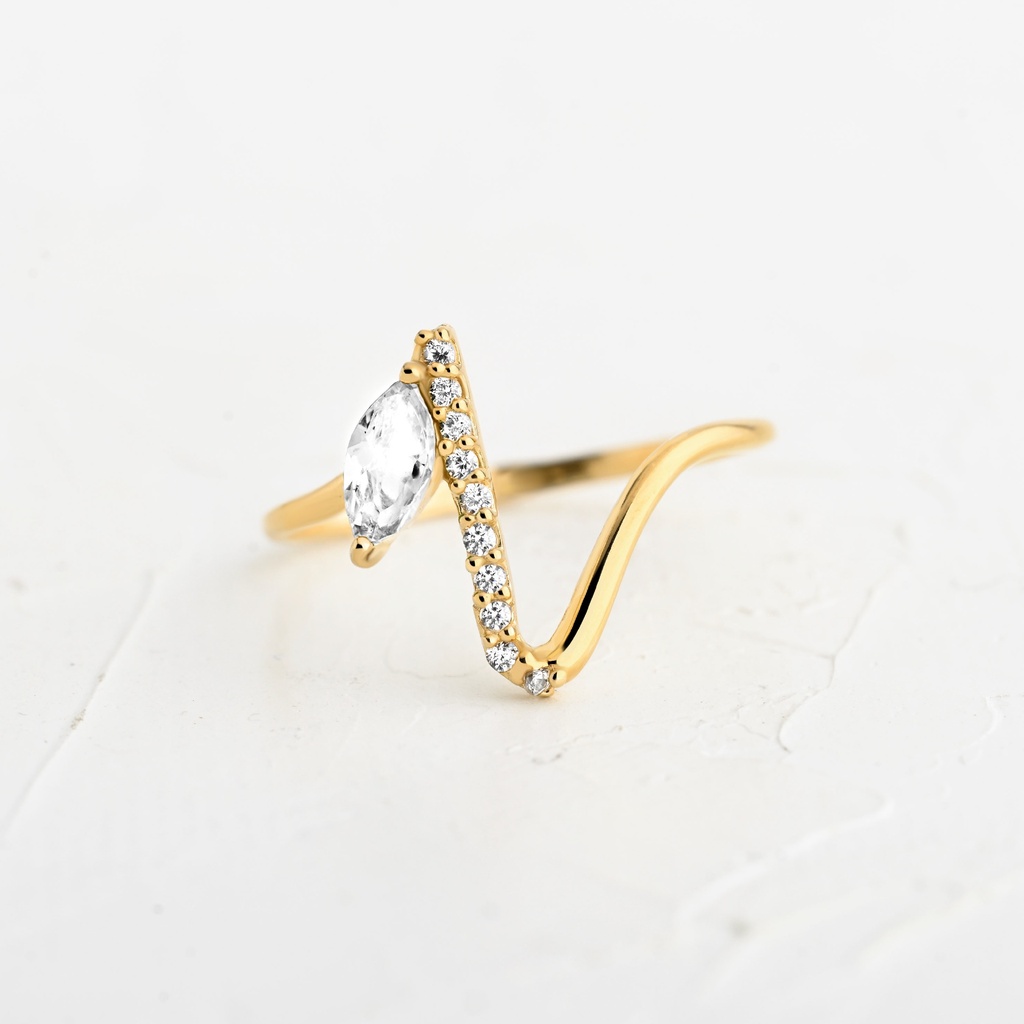 ANILLO CIRCON ISOLDE