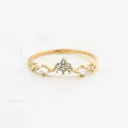 ANILLO CIRCÓN FLOR CAELIA