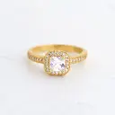 ANILLO CIRCÓN CUADRADO GRANDE