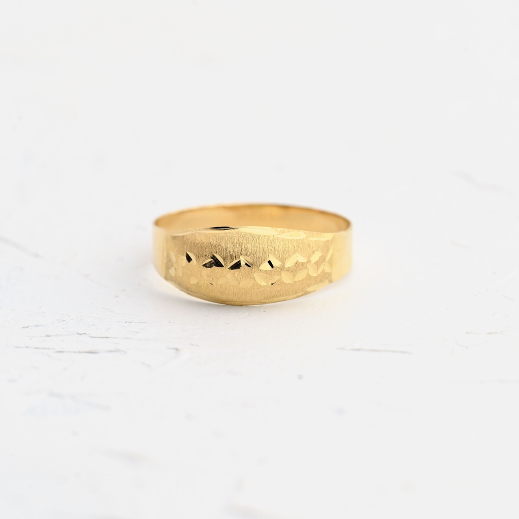 ANILLO HORIZONTE BRILLANTE