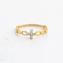 ANILLO CIRCÓN CRUZ ELAN