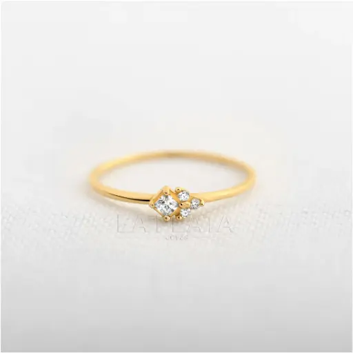ANILLO CIRCÓN CELINE