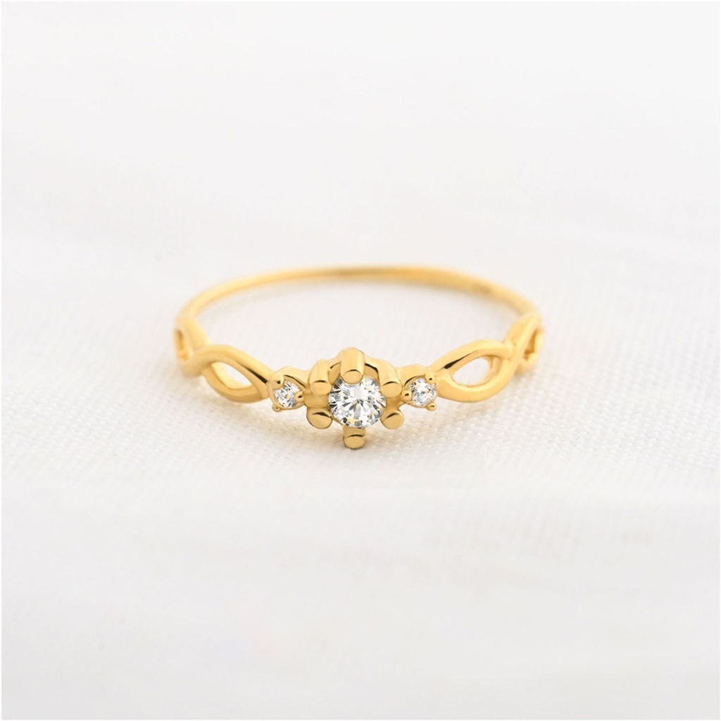 ANILLO CIRCÓN TRES DESTINOS