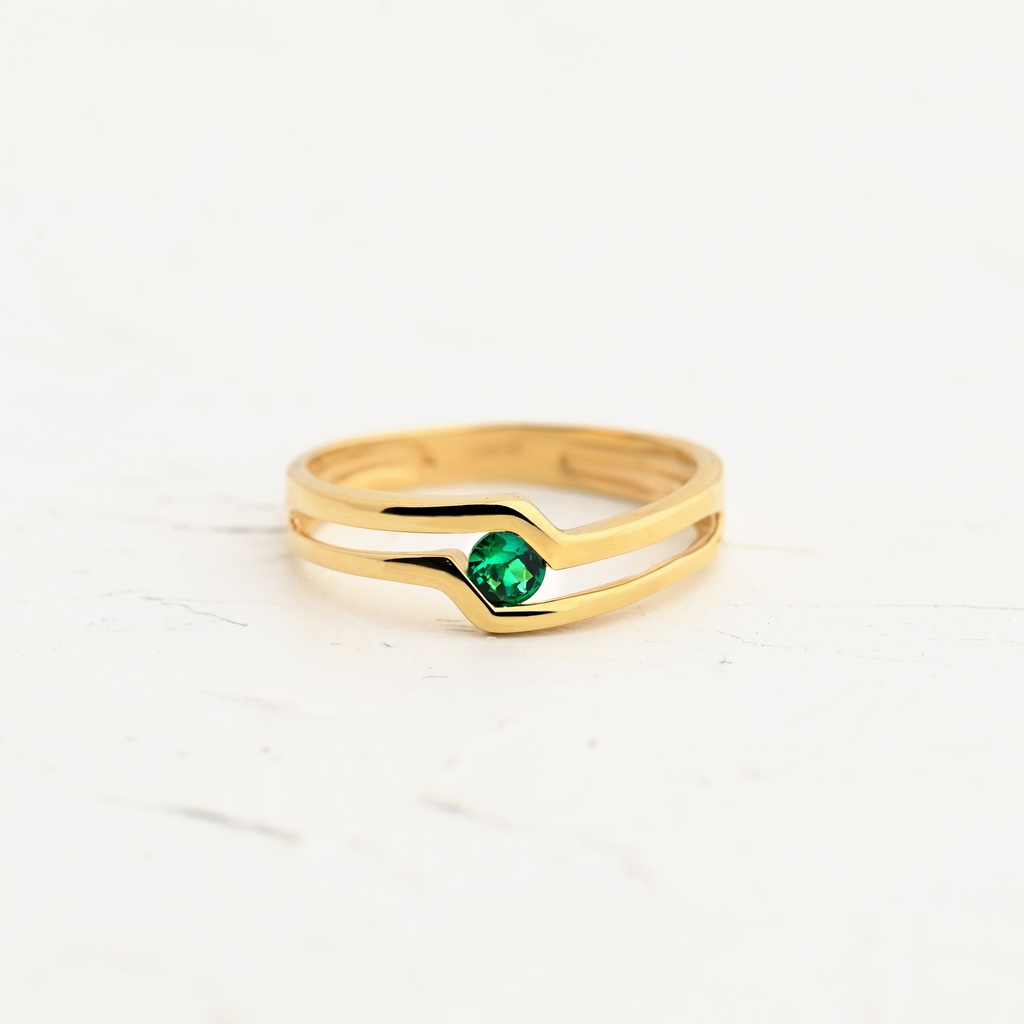 ANILLO CIRCÓN HELA