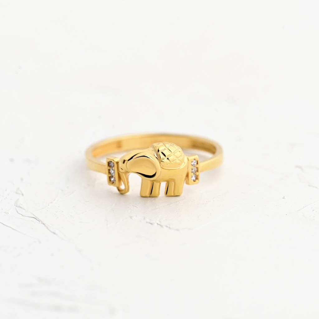 ANILLO CIRCÓN SAFARI