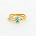 ANILLO KISS ME