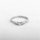 ANILLO CIRCON DESTELLO ETERNO