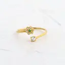 ANILLO CIRCÓN FLOR BLOSSOM