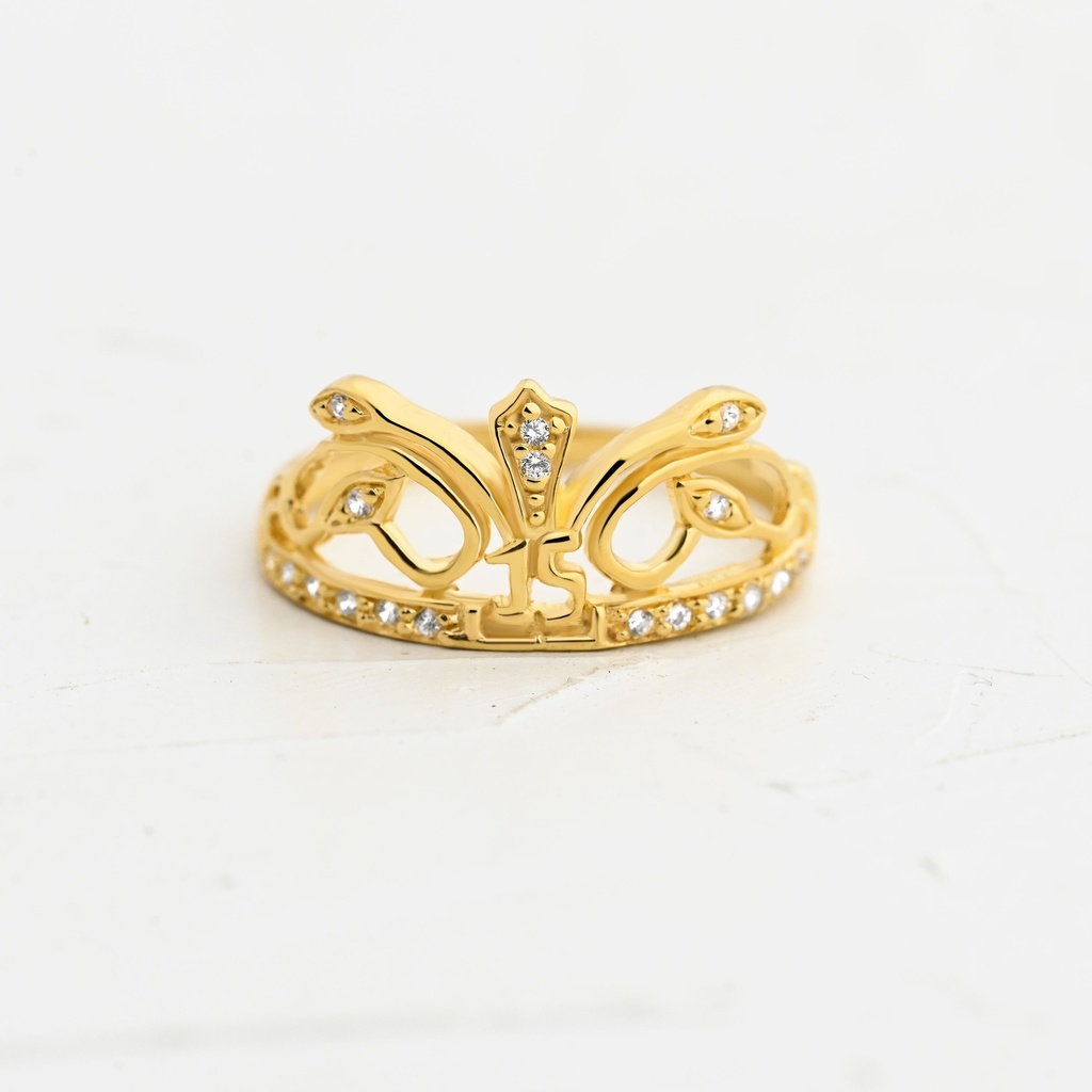 ANILLO 15 MARIPOSA