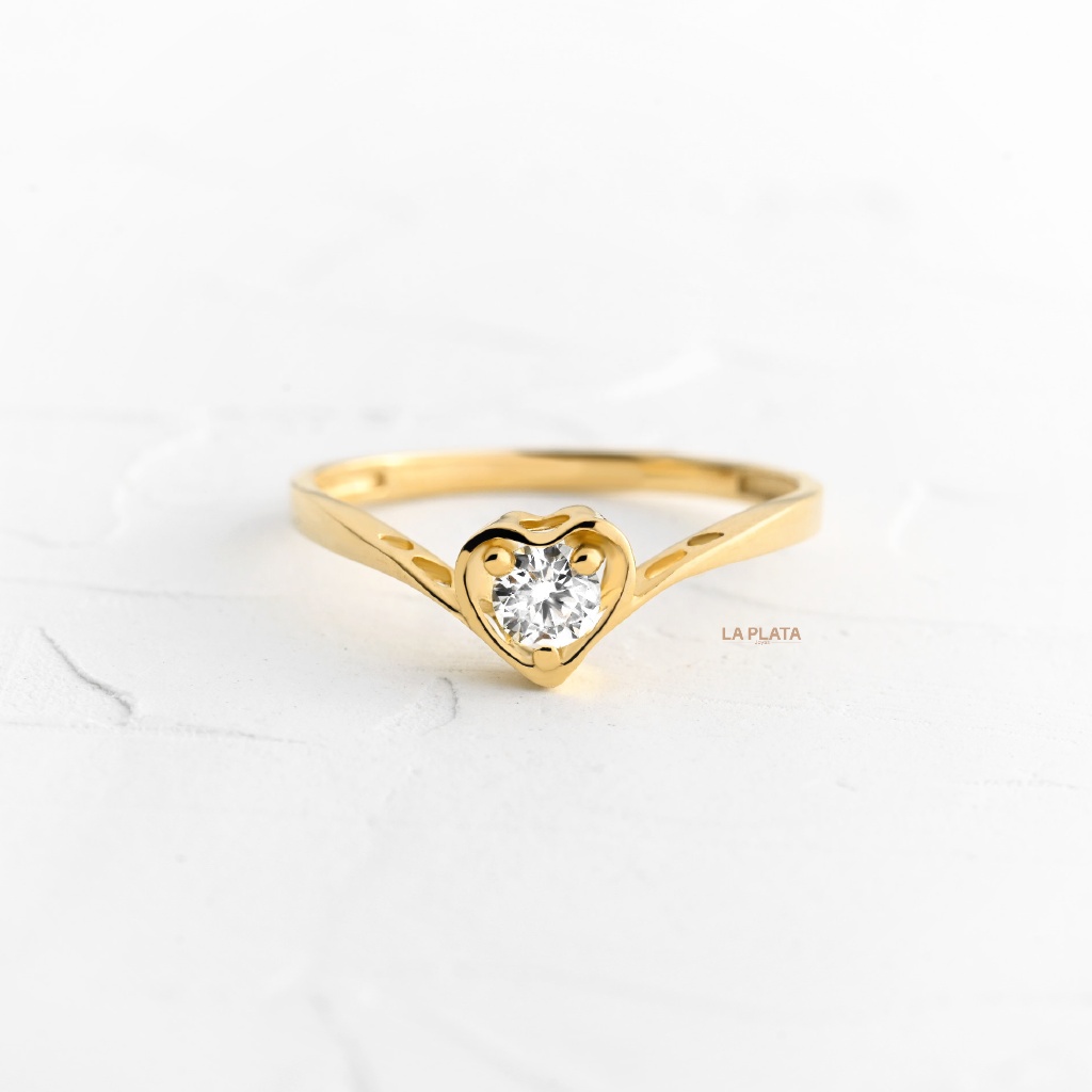 ANILLO CORAZON SELENNE