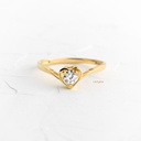 ANILLO CORAZON SELENNE