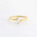 ANILLO CIRCON CITRICO