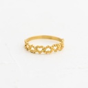 ANILLO CORAZON DIAMANTADO  