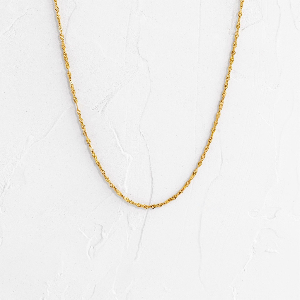 CADENA SINGAPUR 40CM